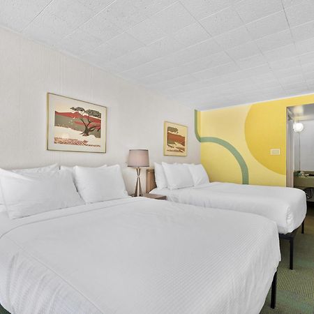 Stardust Motel Wallace Bagian luar foto