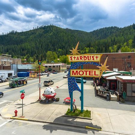 Stardust Motel Wallace Bagian luar foto
