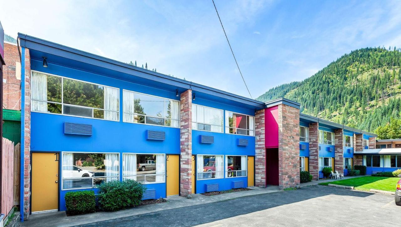 Stardust Motel Wallace Bagian luar foto