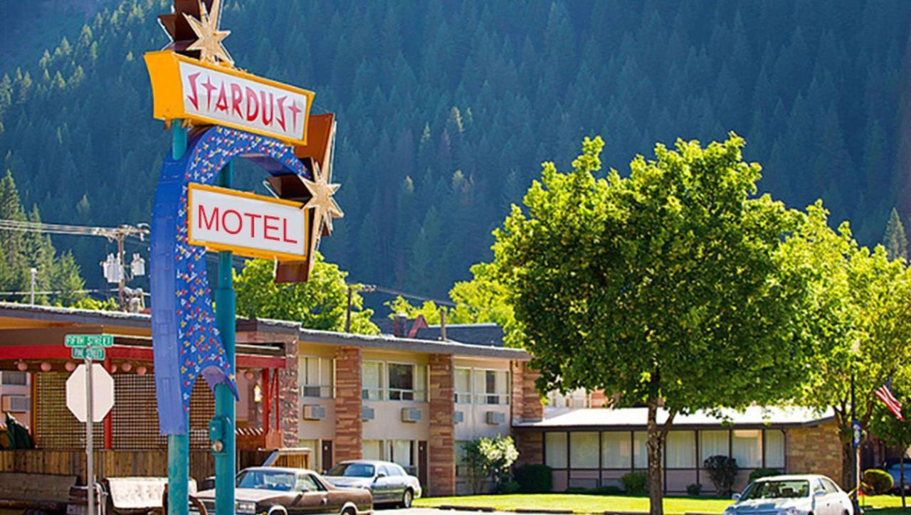 Stardust Motel Wallace Bagian luar foto