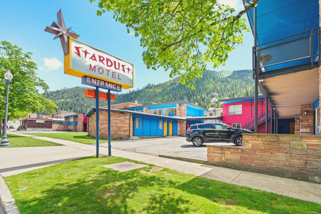 Stardust Motel Wallace Bagian luar foto