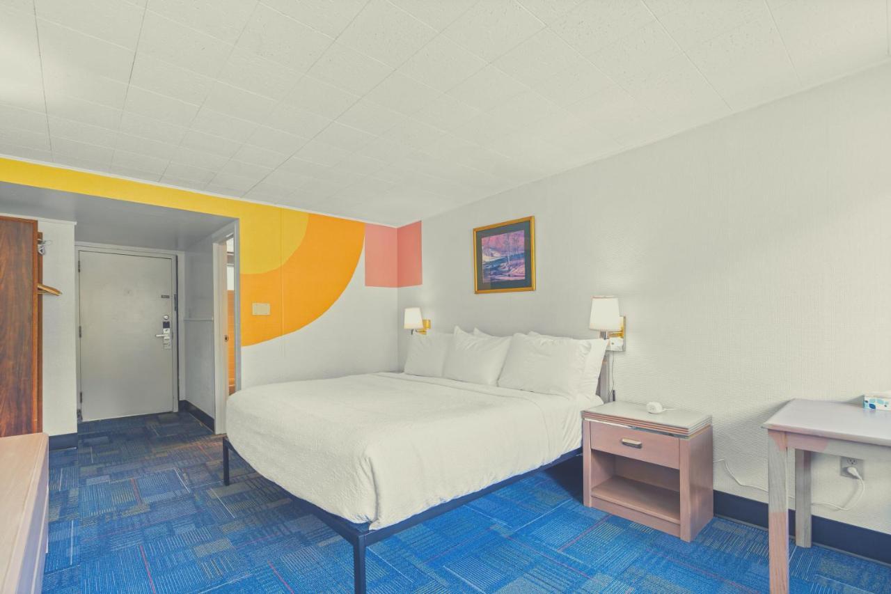 Stardust Motel Wallace Bagian luar foto