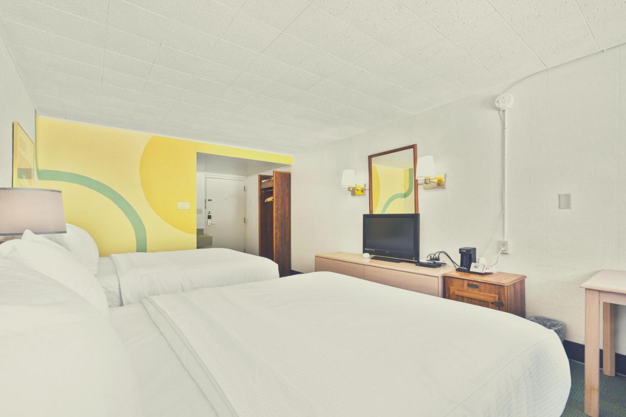 Stardust Motel Wallace Bagian luar foto