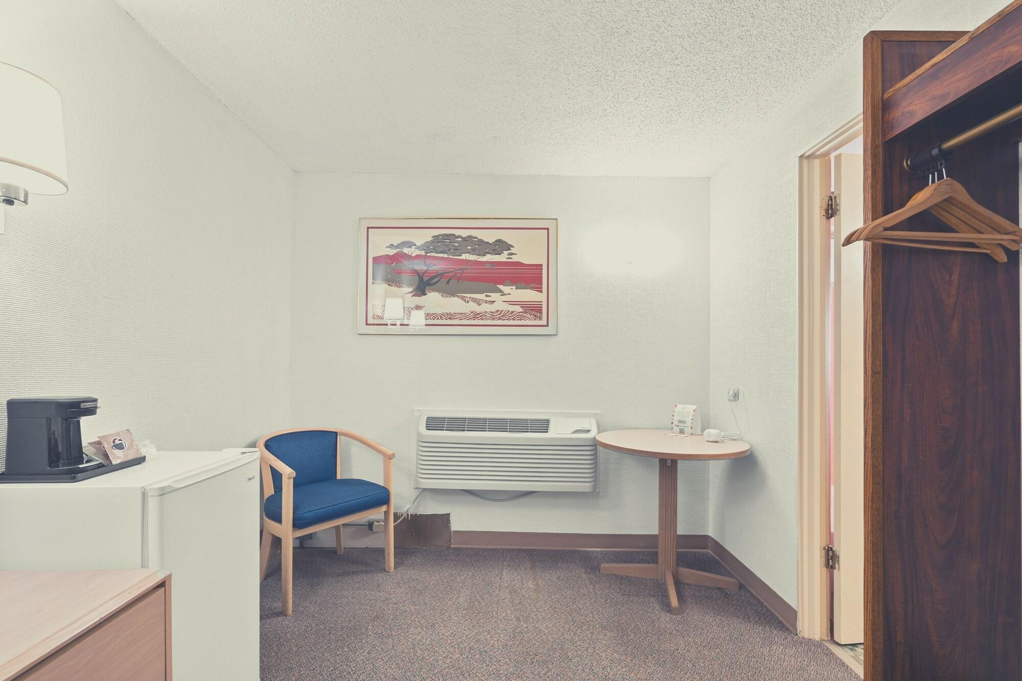 Stardust Motel Wallace Bagian luar foto