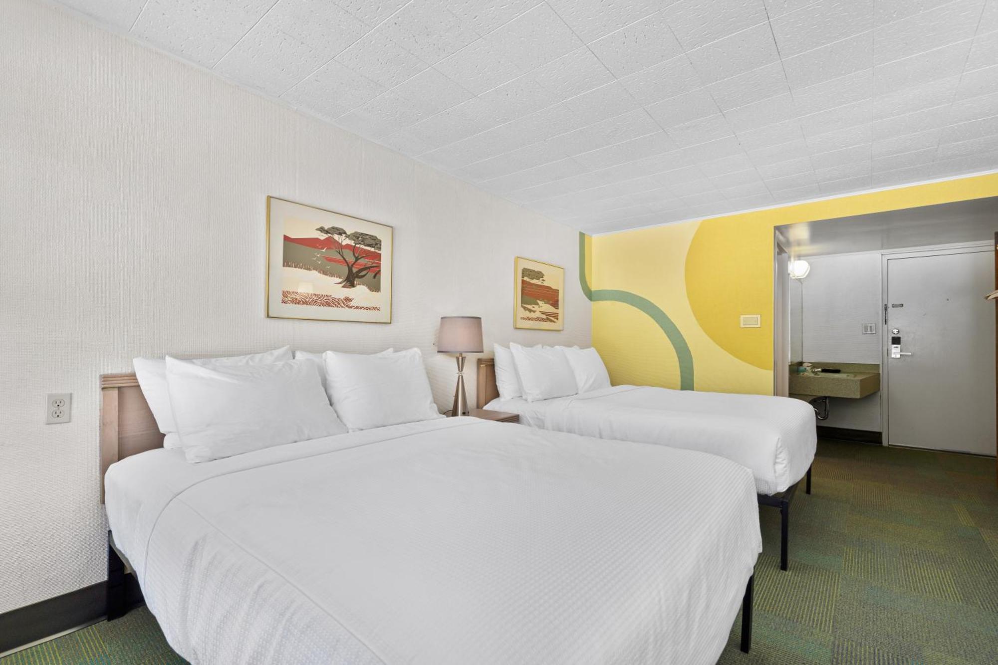 Stardust Motel Wallace Bagian luar foto
