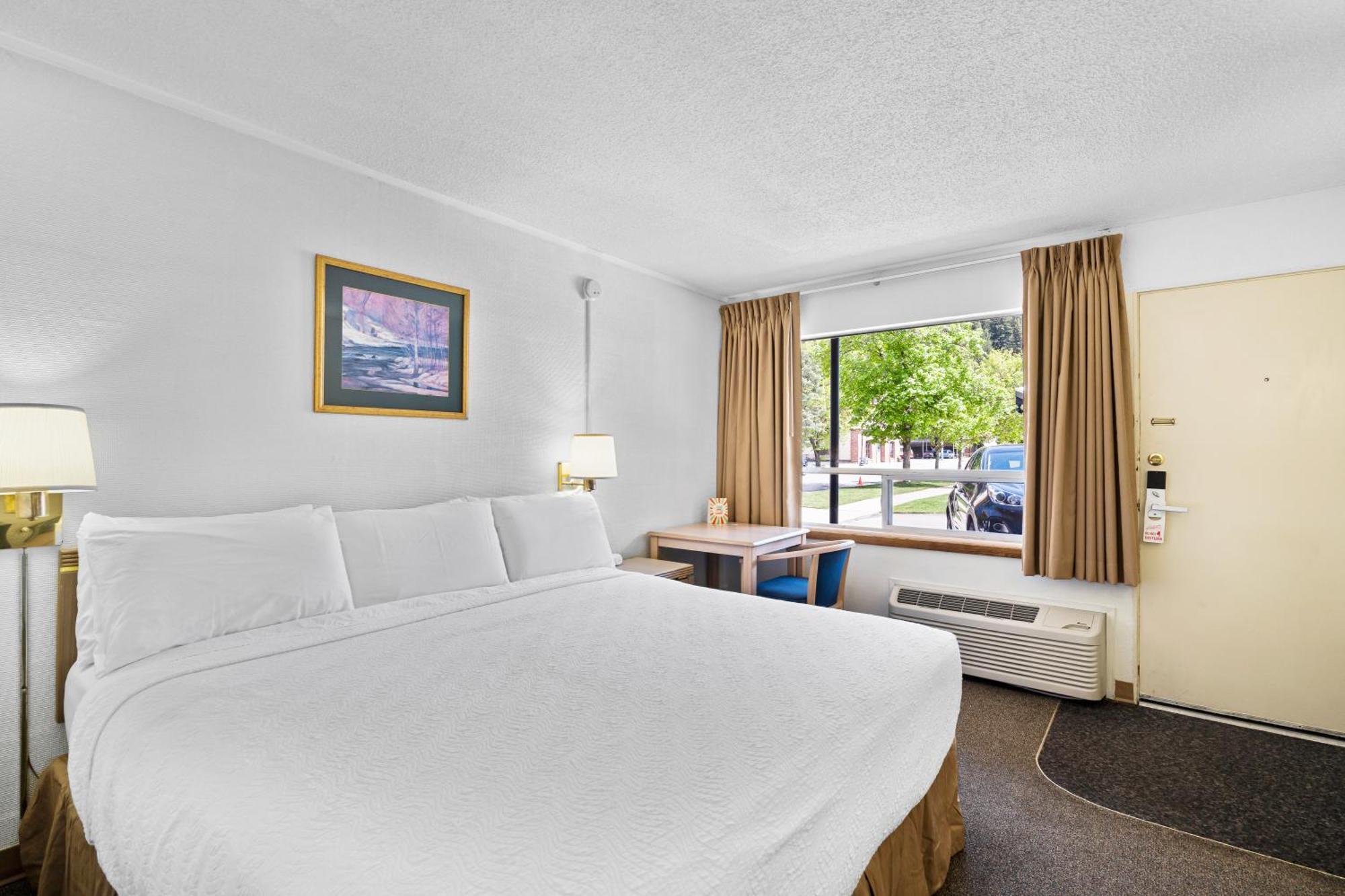 Stardust Motel Wallace Bagian luar foto