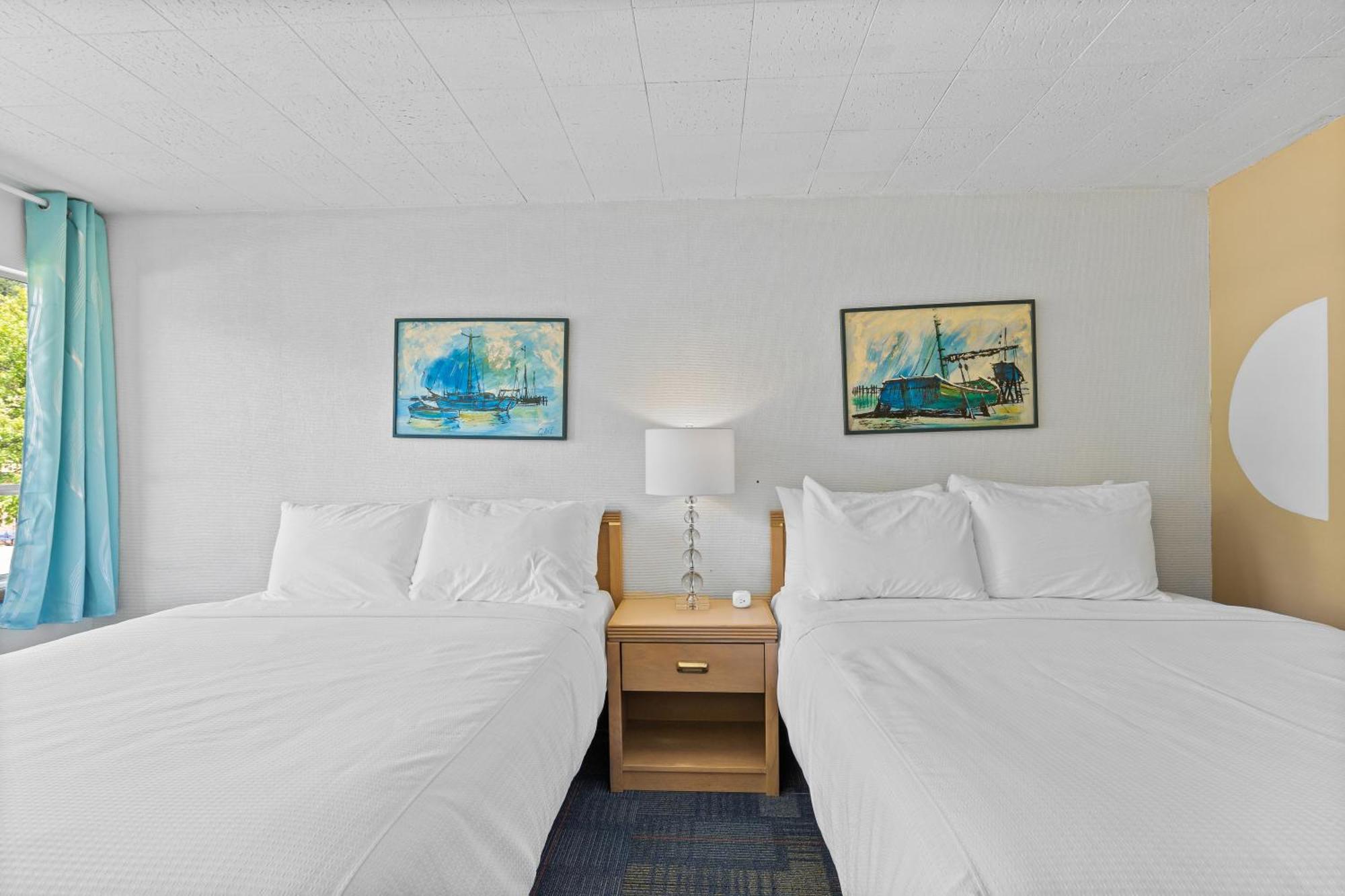 Stardust Motel Wallace Bagian luar foto