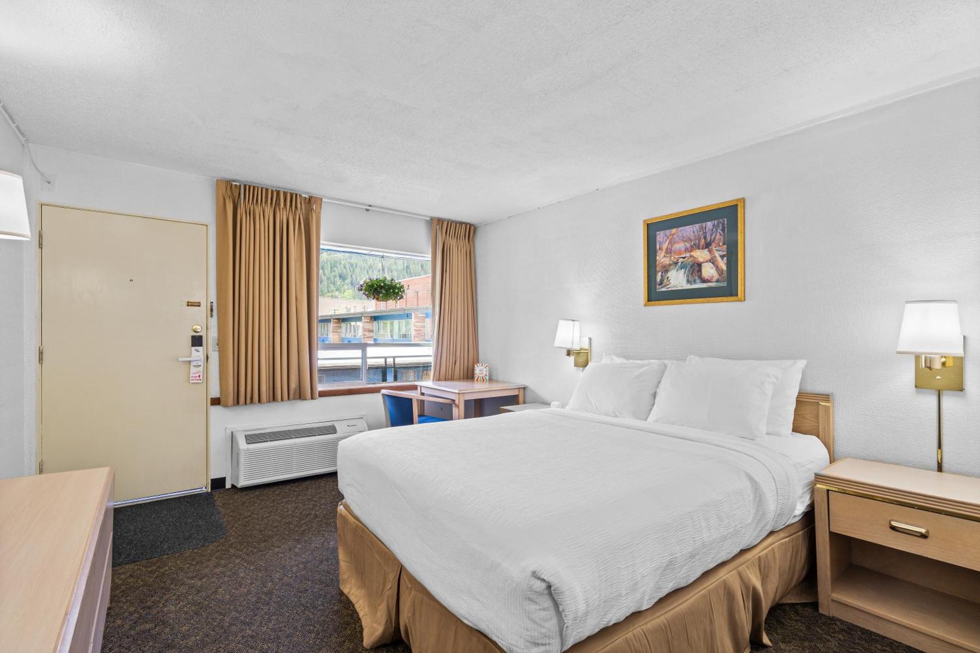 Stardust Motel Wallace Bagian luar foto