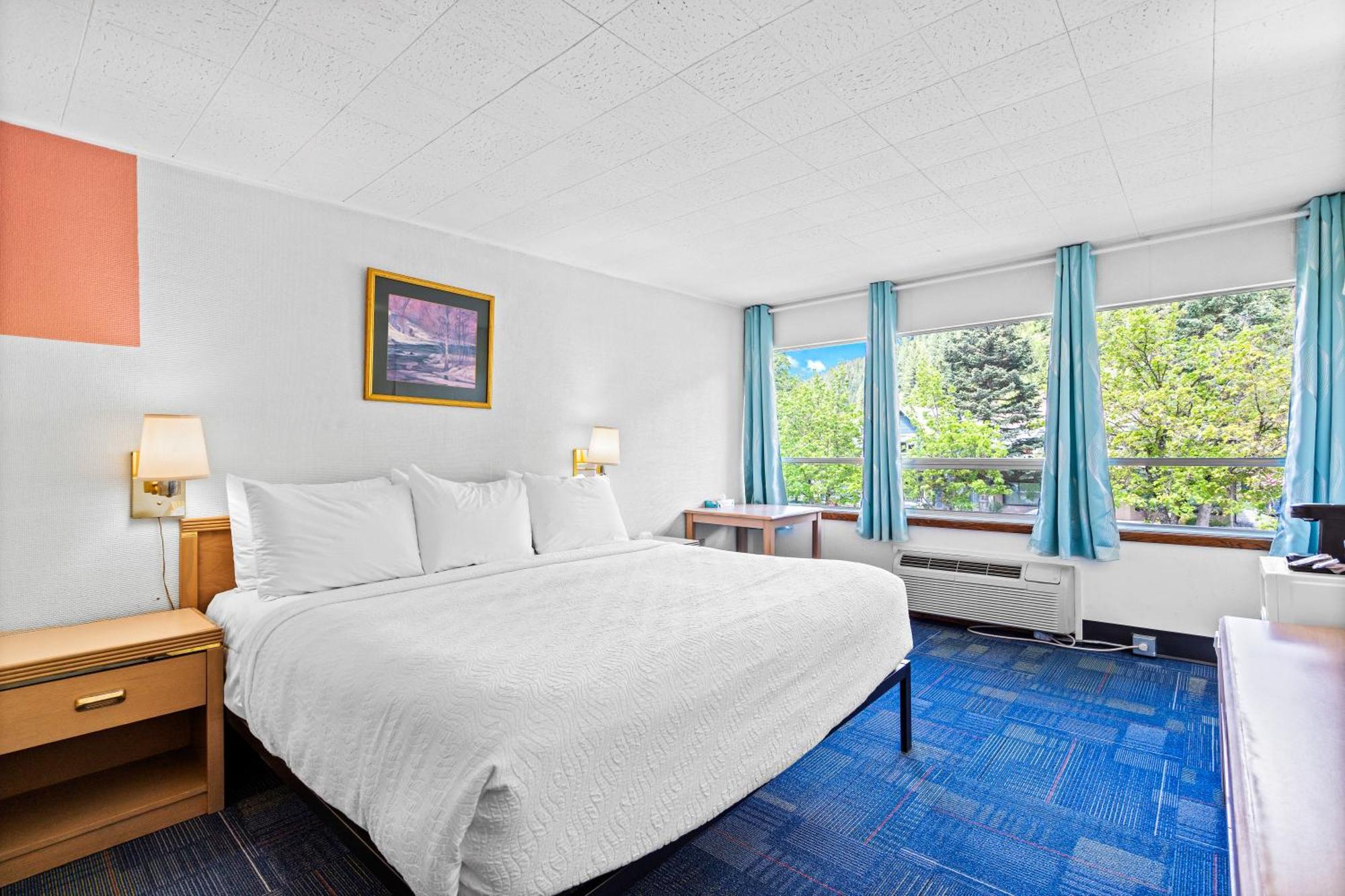 Stardust Motel Wallace Bagian luar foto